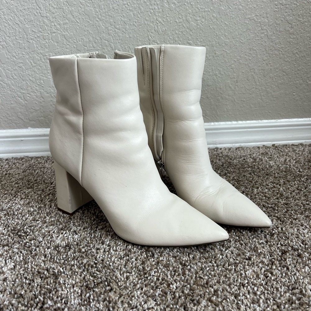 Marc Fisher Ulani Heeled Bootie